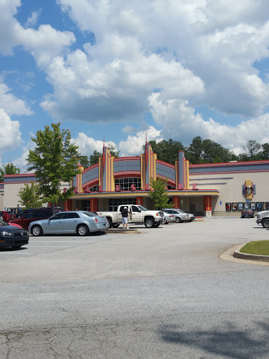 Movie Theater «Regal Cinemas McDonough 16», reviews and photos, 115 Foster Dr, McDonough, GA 30253, USA