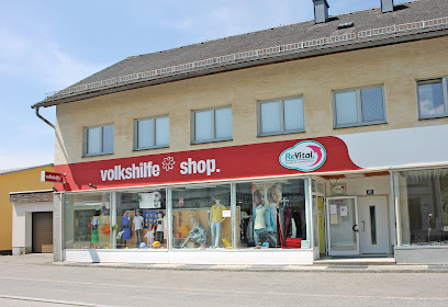 Volkshilfe ReVital Shop Rohrbach