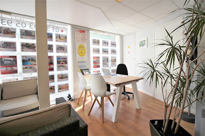 LA RESIDENCE - Agence immobilière à Bonnières sur Seine à Bonnières-sur-Seine
