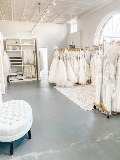 Bridal Shop «Something Blue Bridal Boutique», reviews and photos, 107 W Stewart Ave, Puyallup, WA 98371, USA