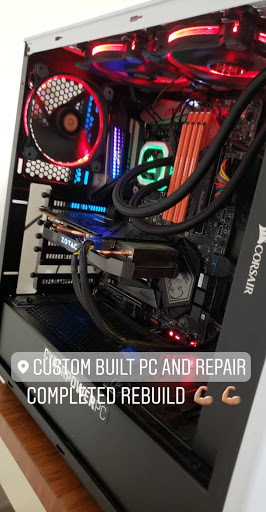 Computer Repair Service «Custom Built PC and Repair LLC», reviews and photos, 5458 Hoffner Ave #308, Orlando, FL 32812, USA