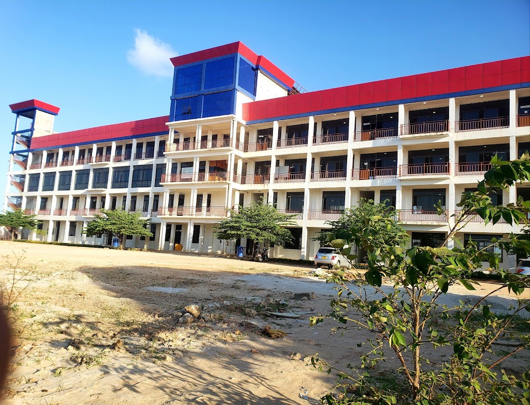 Kigamboni City College of Health and Allied Sciences