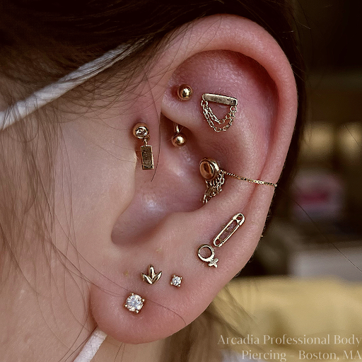 Explore osiris tattoo ideas, creative tattoo ideas in Boston, available at Arcadia Body Piercing