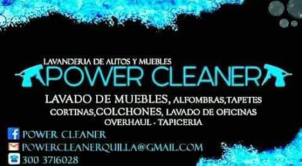 Power Cleaner Barranquilla Limpieza De Colchones y Muebles