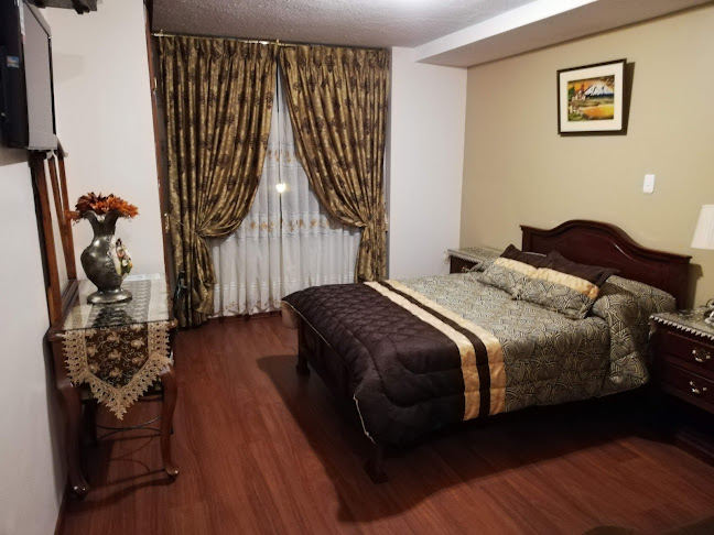 Opiniones de Hotel "El Libertador" en Riobamba - Hotel