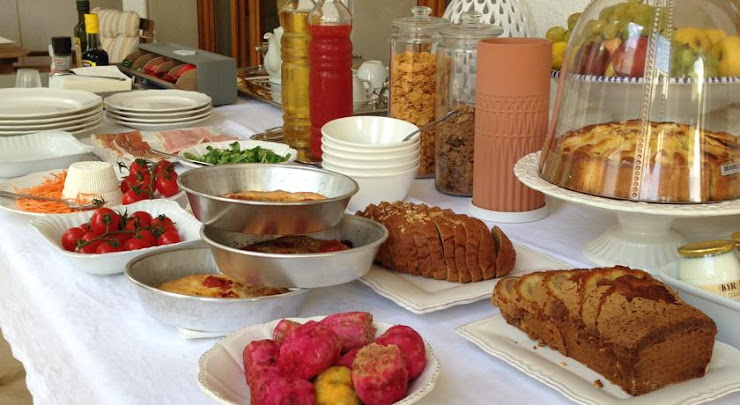 Plats et boissons Bed & Breakfast Le Residenze di Barialto Casamassima 70010 Casamassima