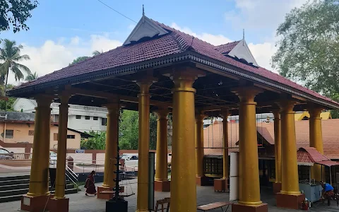 Kuttankulangara Sree Mahavishnu Temple image