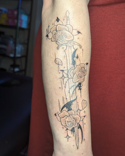 Explore tattoo ideas for travel, creative tattoo ideas in Aurora, available at Aurora Tattoo Company