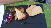 Foie gras du Restaurant français Le Tournesol à Clermont-l'Hérault - n°4
