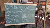 Menu du L' Ecu D'Chouettes à Saint-Yrieix-la-Perche