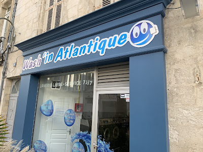 Laverie Wash'In Atlantique à Marennes-Hiers-Brouage