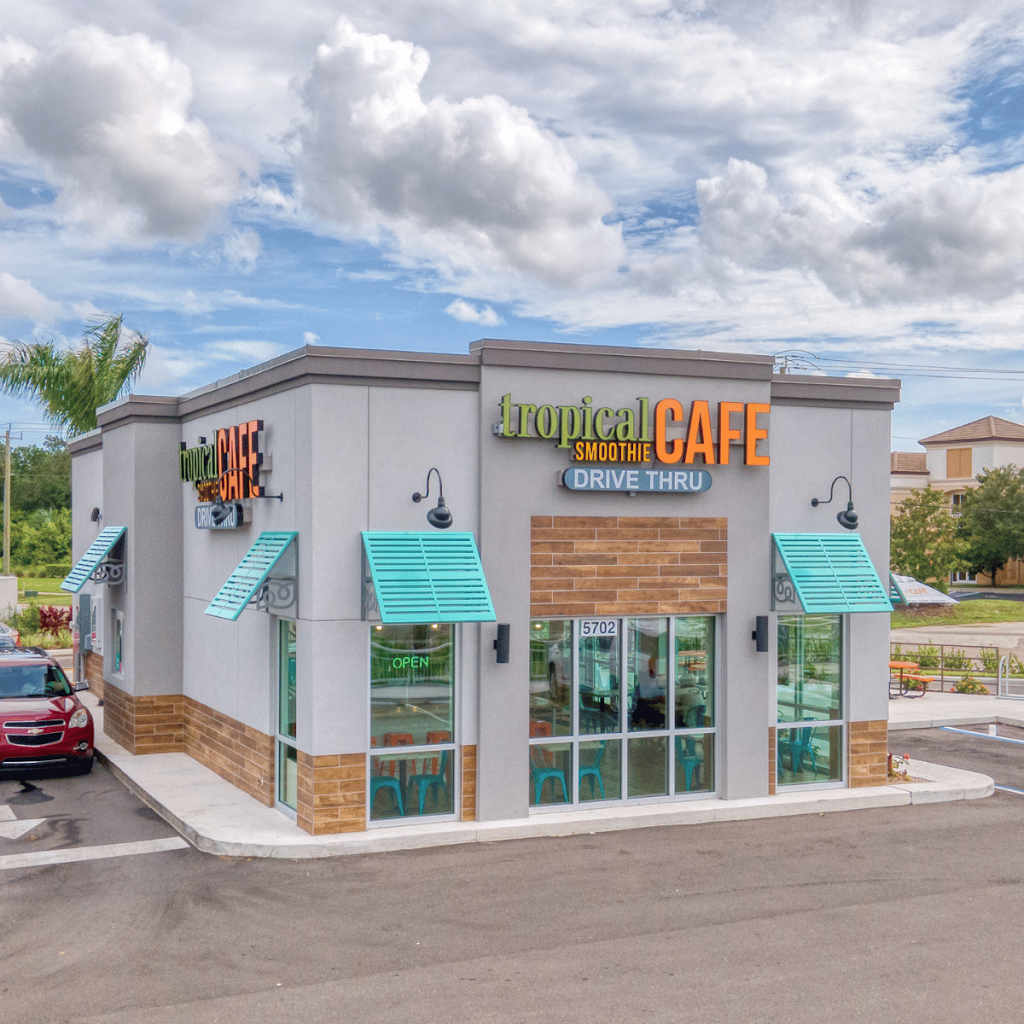 Tropical Smoothie Cafe 47130