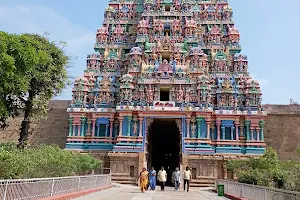 Jambukeshwar Shiva Temple, image