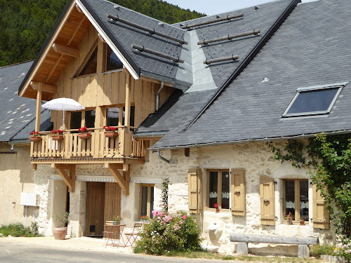 Lodge Ferme de la Grande Moucherolle Villard-de-Lans