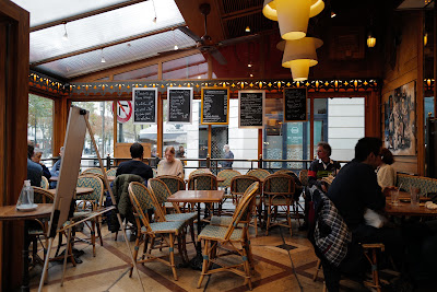 La Rhumerie à Paris