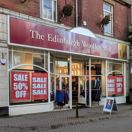 The Edinburgh Woollen Mill