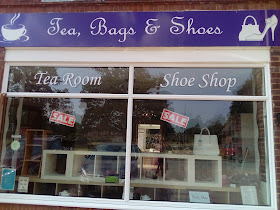 Tea, Bags & Shoes