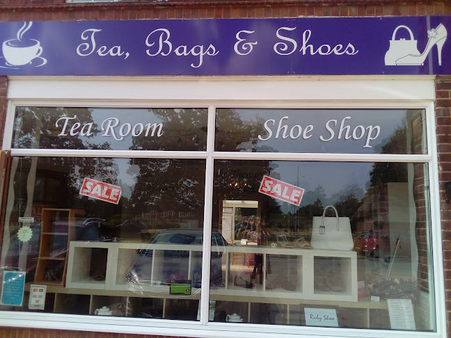 Tea, Bags & Shoes