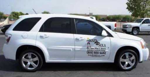 House Cleaning Service «Maid in NOLA Cleaning Services», reviews and photos, 4511 Magazine St, New Orleans, LA 70115, USA