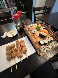 Plats et boissons du Restaurant japonais Tachibana à Paris - n°6