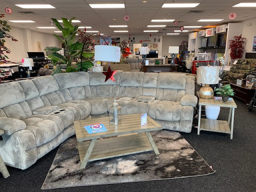 Furniture Rental Service «Showplace Rent To Own - Mt.Gilead», reviews and photos, 527 W Marion St, Mt Gilead, OH 43338, USA