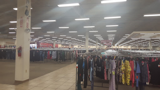 Clothing Store «Burlington Coat Factory», reviews and photos, 5445 Atlanta Hwy, Montgomery, AL 36109, USA