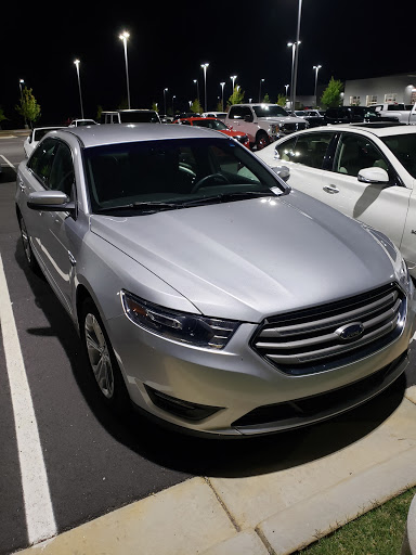 Chrysler Dealer «Ginn Chrysler Jeep Dodge», reviews and photos, 5190 US-278, Covington, GA 30014, USA