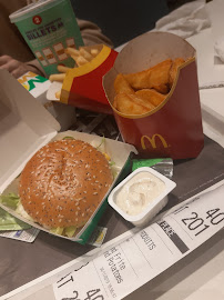 Cheeseburger du Restauration rapide McDonald's à Quetigny - n°6