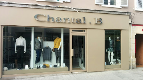 Magasin de vêtements pour hommes Chantal B Sceaux