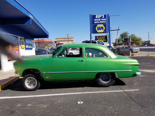 Auto Parts Store «NAPA Auto Parts - Apache Trail Auto Supply», reviews and photos, 11206 E Apache Trail #1, Apache Junction, AZ 85120, USA
