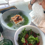 Photo n°1 de l'avis de Heike. fait le 09/08/2021 à 19:47 sur le  Granofino à Agrigento