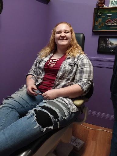 Explore hammer tattoo ideas, creative tattoo ideas in Rochester, available at Body Creations Tattoo & Body Piercing