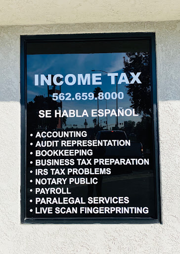 Payroll service Downey