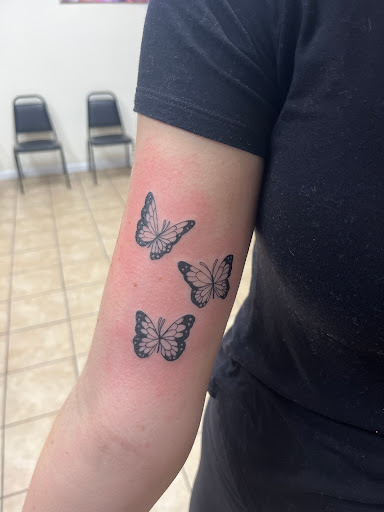Explore siren tattoo ideas, creative tattoo ideas in Hatfield, available at Revelation Tattoo and Piercing