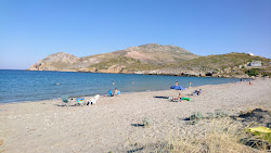 Foto von Aspous Beach annehmlichkeitenbereich