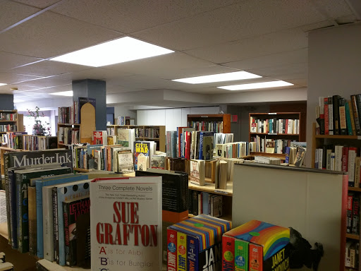 Book Store «Kennett Resale Book Shoppe», reviews and photos, 113 S Union St, Kennett Square, PA 19348, USA