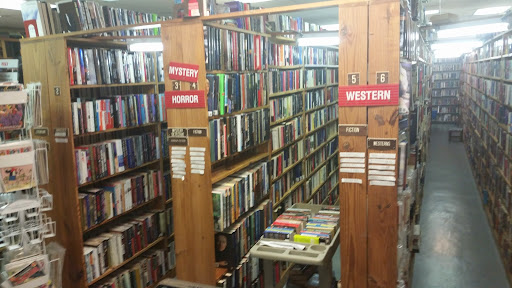 Used Book Store «Raintree Books», reviews and photos, 432 N Eustis St, Eustis, FL 32726, USA
