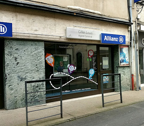 Agence d'assurance Allianz Assurance MONTBRISON - Cécile CHABRIER Montbrison