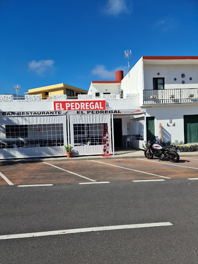 BAR EL PEDREGAL