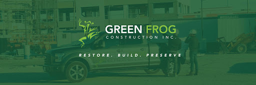 Green Frog Construction Inc.