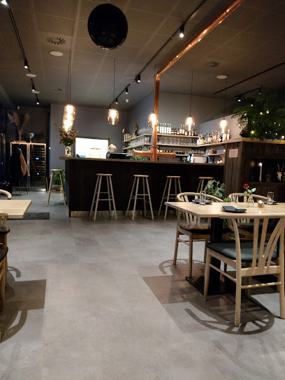 Restaurant Bryggen Anno 2019