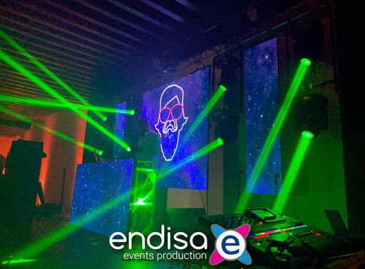 Endisa Events & Production - Montaje y producción de eventos; renta y venta de equipos