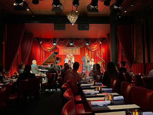 Jazz Club «Smoke Jazz & Supper Club», reviews and photos, 2751 Broadway, New York, NY 10025, USA