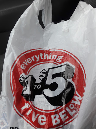 Variety Store «Five Below», reviews and photos, 5 Bel Air S Pkwy M-1301, Bel Air, MD 21015, USA