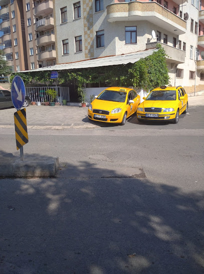 Trabzon Fatih Taksi Durağı
