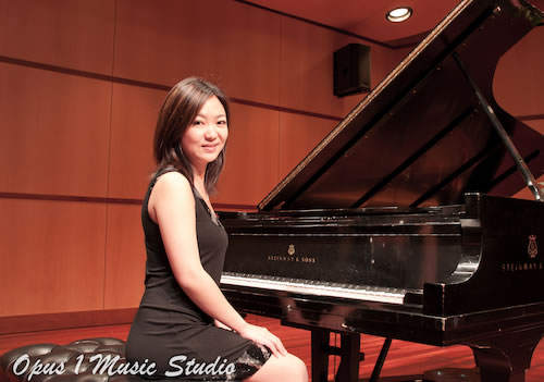 Opus 1 Music Studio - Mountain View Grant Campus image