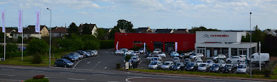 Garage Godefroy Sarl - Citroën et DS Service à Carentan-les-Marais