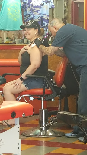 Tattoo Shop «The Lost Boys Tattoo», reviews and photos, 2119 E 5th St, Tyler, TX 75701, USA