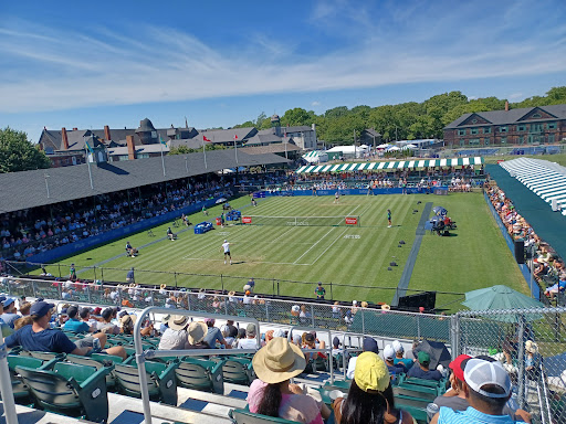 Museum «International Tennis Hall of Fame», reviews and photos, 194 Bellevue Ave, Newport, RI 02840, USA