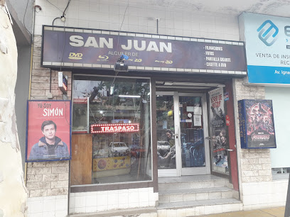 Videoclub San Juan
